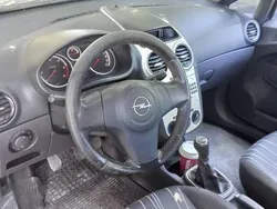 Granatowy Używany 2008 Opel Corsa Hatchback | 8200 zł (Dość drogi)