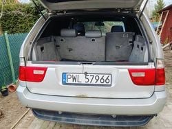 Srebrny Używany 2004 BMW X5 SUV | 24 500 zł (Uczciwa cena)