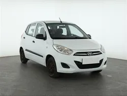Biały Używany 2011 Hyundai i10 Hatchback | 11 499 zł