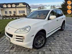 Biały Używany 2009 Porsche Cayenne SUV | 54 900 zł