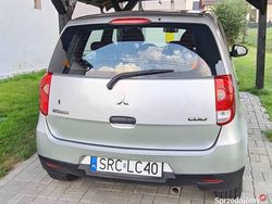 Srebrny Używany 2008 Mitsubishi Colt Hatchback | 12 000 zł (Drogi)