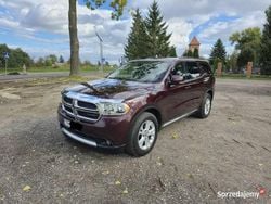 Wiśniowy Używany 2012 Dodge Durango SUV | 49 900 zł (Uczciwa cena)