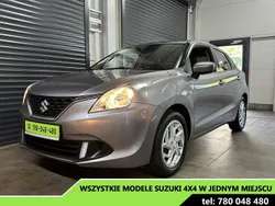 Grafitowy Używany 2019 Suzuki Baleno SUV | 39 900 zł