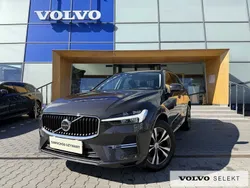 Szary Używany 2022 Volvo XC60 SUV | 154 900 zł (Super Cena)