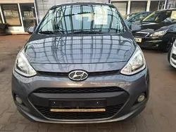 Szary Używany 2014 Hyundai i10 Hatchback | 21 600 zł (Uczciwa cena)