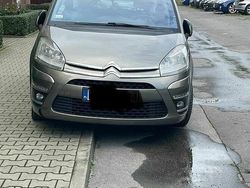 Brązowobeżowy Używany 2013 Citroën Grand C4 Picasso SELECTION Minivan | 13 900 zł (Super Cena)