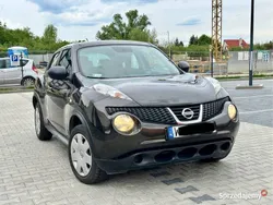 Używany 2011 Nissan Juke SUV | 19 999 zł (Dobra cena)