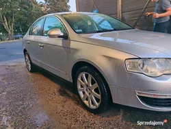 Szary Używany 2005 VW Passat Hatchback | 8000 zł (Dobra cena)