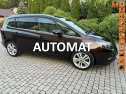 Brązowy (metalik) Używany 2014 Opel Zafira Minivan | 36 900 zł (Uczciwa cena)