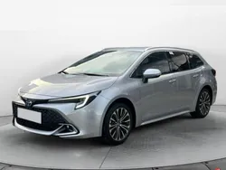 Srebrny Nowe 2025 Toyota Corolla Style Kombi | 134 500 zł (Uczciwa cena)