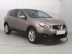 Brązowy Używany 2011 Nissan Qashqai +2 SUV | 34 499 zł (Dość drogi)