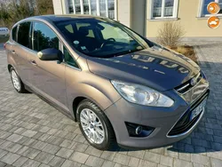Brązowy Używany 2011 Ford C-MAX Minivan | 27 900 zł (Uczciwa cena)