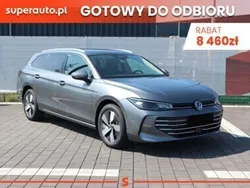 Szary Nowe 2025 VW Passat Business+ Kombi | 203 900 zł