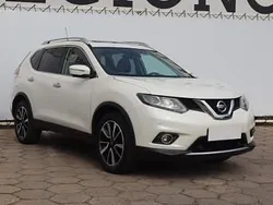 Biały Używany 2016 Nissan X-Trail SUV | 67 999 zł (Uczciwa cena)