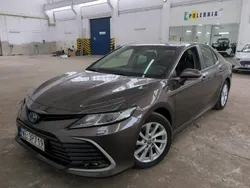 Brązowy (metalik) Używany 2021 Toyota Camry Sedan/Limuzyna | 74 900 zł (Dobra cena)