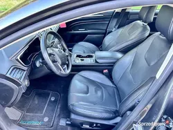 Szary Używany 2020 Ford Fusion Sedan/Limuzyna | 85 000 zł