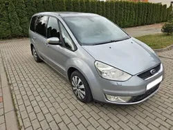 Srebrny Używany 2009 Ford Galaxy Minivan | 15 900 zł (Dobra cena)
