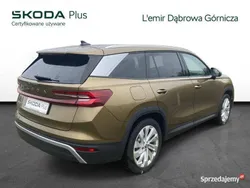 Brązowy Używany 2024 Skoda Kodiaq Selection SUV | 163 900 zł (Uczciwa cena)