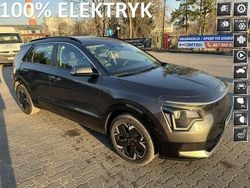 Grafitowy (metalik, perła) Używany 2022 Kia e-Niro 2 SUV | 93 200 zł