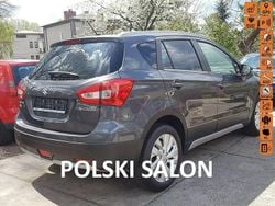 Szary (metalik, perła) Używany 2018 Suzuki SX4 S-Cross SUV | 68 700 zł (Uczciwa cena)