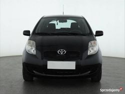 Czarny Używany 2007 Toyota Yaris Hatchback | 17 499 zł (Uczciwa cena)