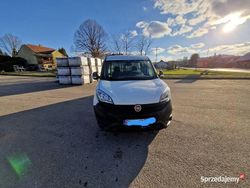 Biały Używany 2015 Fiat Doblò Minivan | 23 900 zł (Dobra cena)