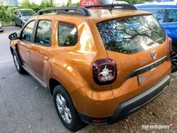 Złoty Używany 2019 Dacia Duster SUV | 45 000 zł (Dobra cena)