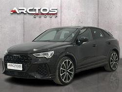 Czarny Używany 2022 Audi RS Q3 SUV | 227 900 zł