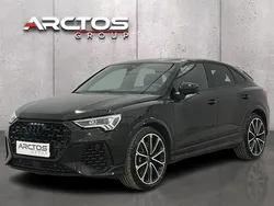 Czarny Używany 2022 Audi RS Q3 SUV | 227 900 zł