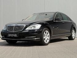 Czarny Używany 2012 Mercedes S350 Sedan/Limuzyna | 99 900 zł (Dobra cena)