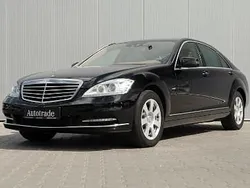 Czarny Używany 2012 Mercedes S350 Sedan/Limuzyna | 99 900 zł (Super Cena)