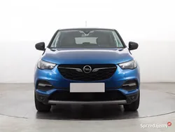Niebieski Używany 2019 Opel Grandland X SUV | 60 999 zł (Uczciwa cena)