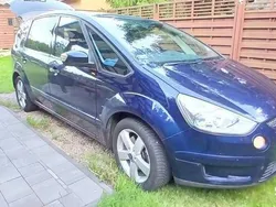 Granatowy Używany 2008 Ford S-MAX S Minivan | 20 001 zł (Uczciwa cena)