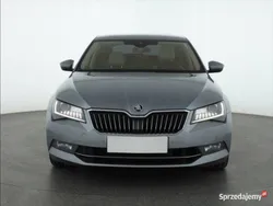 Szary Używany 2016 Skoda Superb Sedan/Limuzyna | 65 999 zł (Dobra cena)