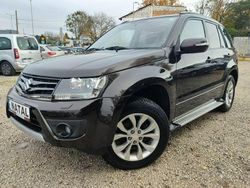 Brązowy (metalik) Używany 2013 Suzuki Grand Vitara SUV | 39 500 zł