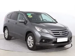 Szary Używany 2014 Honda CR-V SUV | 59 999 zł (Uczciwa cena)