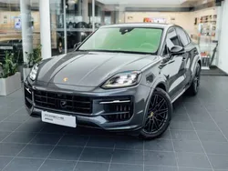 Porsche Cayenne S