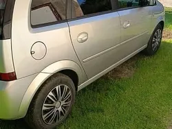 Używany 2009 Opel Meriva Minivan | 14 500 zł (Drogi)