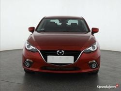 Czerwony Używany 2014 Mazda 3 Sedan/Limuzyna | 33 999 zł (Uczciwa cena)