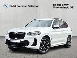 Biel mineralna metalizowany Używany 2022 BMW X3 Performance SUV | 199 900 zł