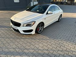 Biały Używany 2014 Mercedes CLA45 AMG AMG Sedan/Limuzyna | 86 900 zł