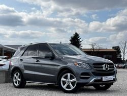 Szary (metalik) Używany 2018 Mercedes GLE350 SUV | 149 900 zł