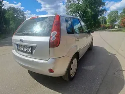 Używany 2008 Ford Fiesta Hatchback | 4000 zł (Super Cena)