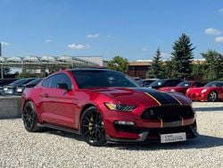 Bordowy (metalik) Używany 2017 Ford Mustang Coupe | 199 900 zł