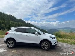 Bordowy Używany 2018 Opel Mokka SUV | 38 000 zł (Dobra cena)