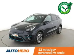 Czarny Używany 2021 Kia e-Niro 2 SUV | 91 900 zł