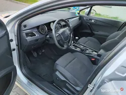 Srebrny Używany 2011 Peugeot 508 Kombi | 19 900 zł (Uczciwa cena)