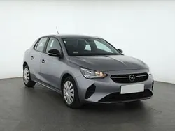 Szary Używany 2019 Opel Corsa Hatchback | 34 999 zł (Dobra cena)