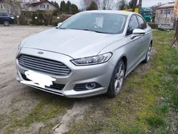 Srebrny Używany 2013 Ford Fusion Sedan/Limuzyna | 24 900 zł