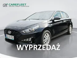Czarny Używany 2022 Hyundai i30 Classic Hatchback | 56 800 zł (Dobra cena)